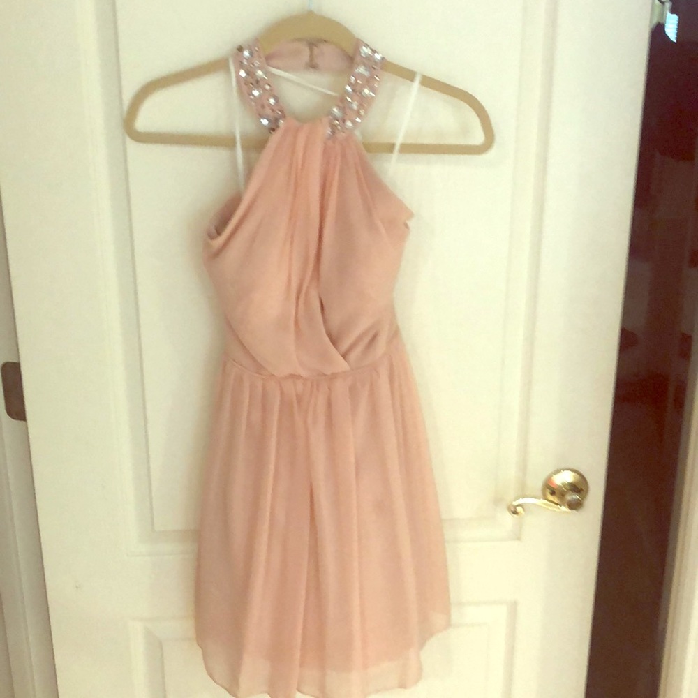 Beautiful special occasion dress! Worn once!